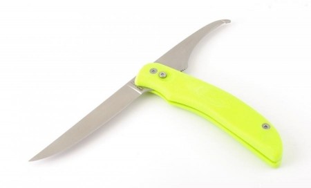EKA Fishblade/Multiblade Filetkniv med Bukåpner
