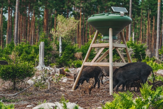 Komplett 250 liter NG forautomat 10.995,- (Frakt tilkommer)