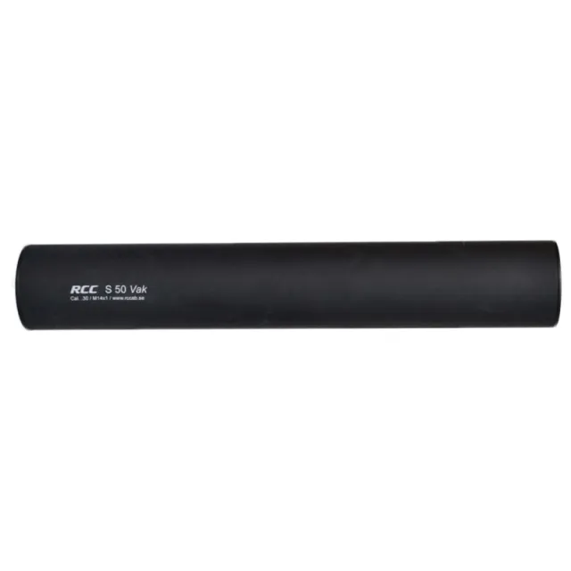 RCC S50 VAK Lyddemper