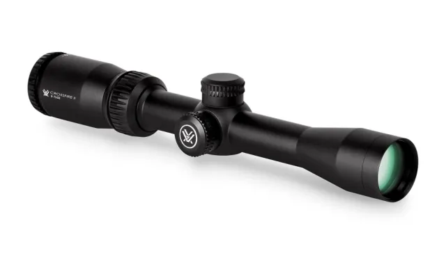 Vortex Crossfire II 2-7x32 Dead-Hold BDC MOA