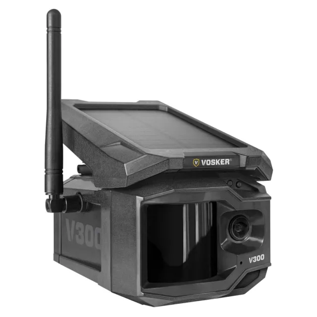 VOSKER V300 Ultimate Security Camera