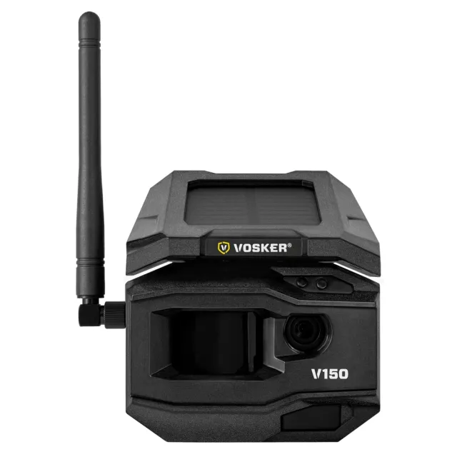 VOSKER V150 LTE Overvåkningskamera
