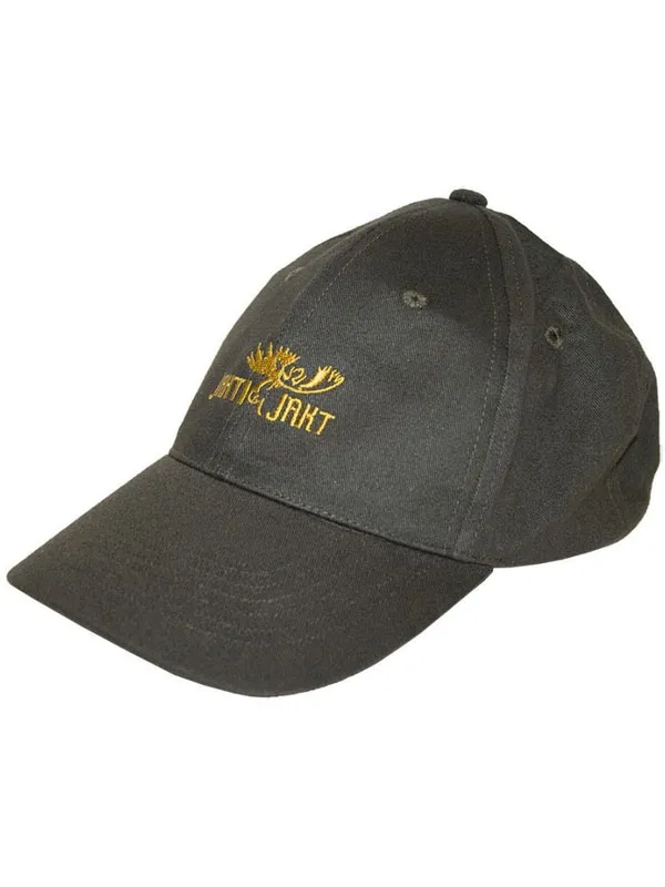 JahtiJakt Classic Grønn Caps