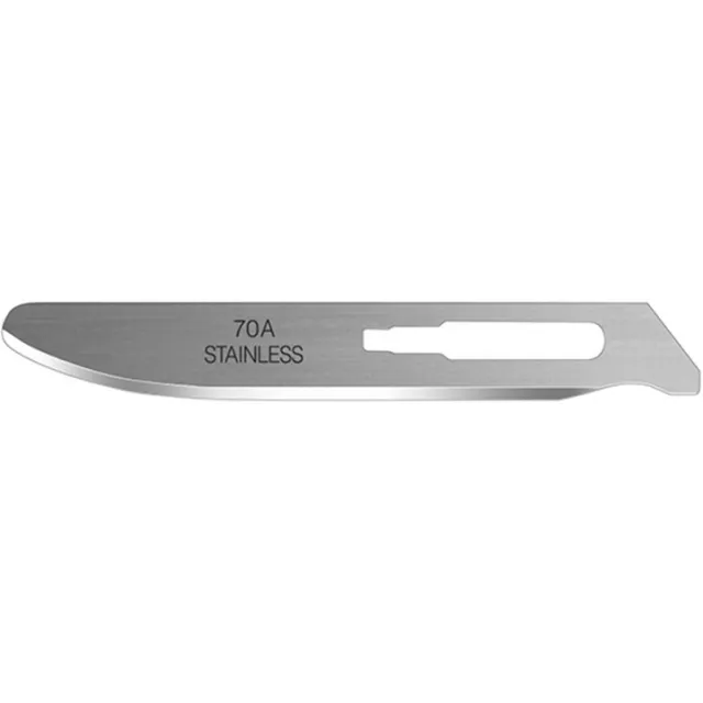 Havalon 70A Stainless Steel Blades - 12 stk.