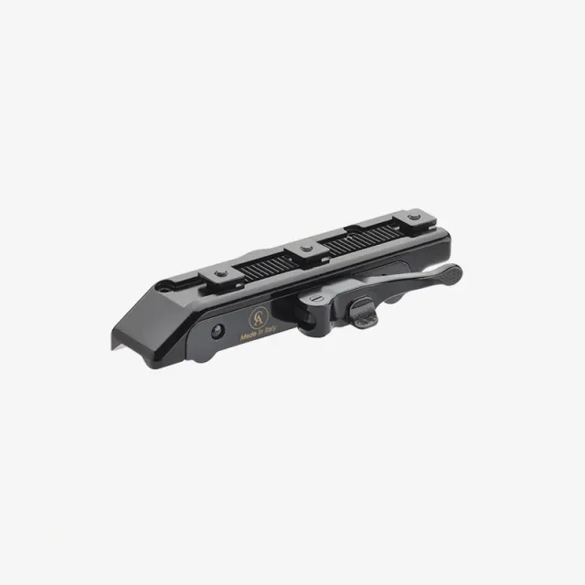 Contessa QR Mount Simple Black Blaser SWR for Swarovski SR