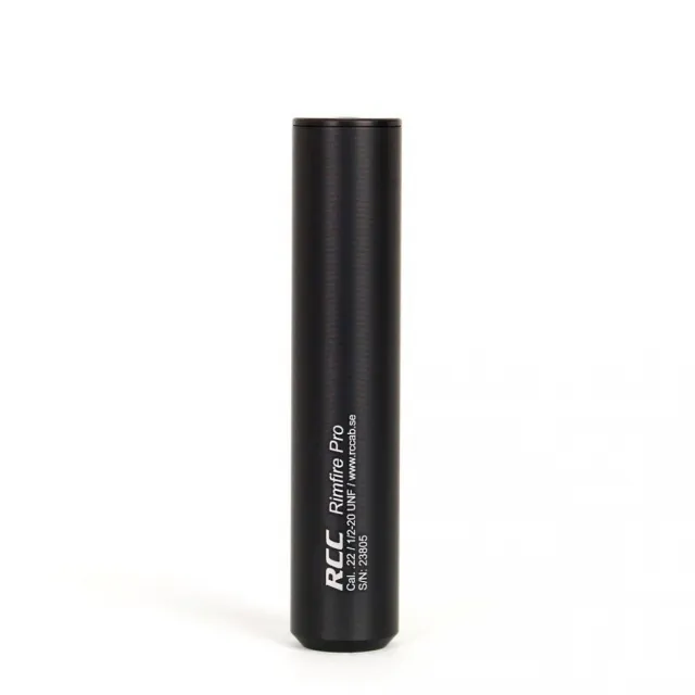 RCC Rimfire Pro Lyddemper cal.22 LR