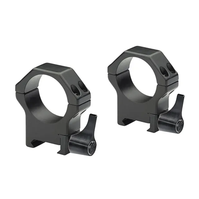 Contessa Hurtigmontasje i herdet stål, Picatinny 34mm
