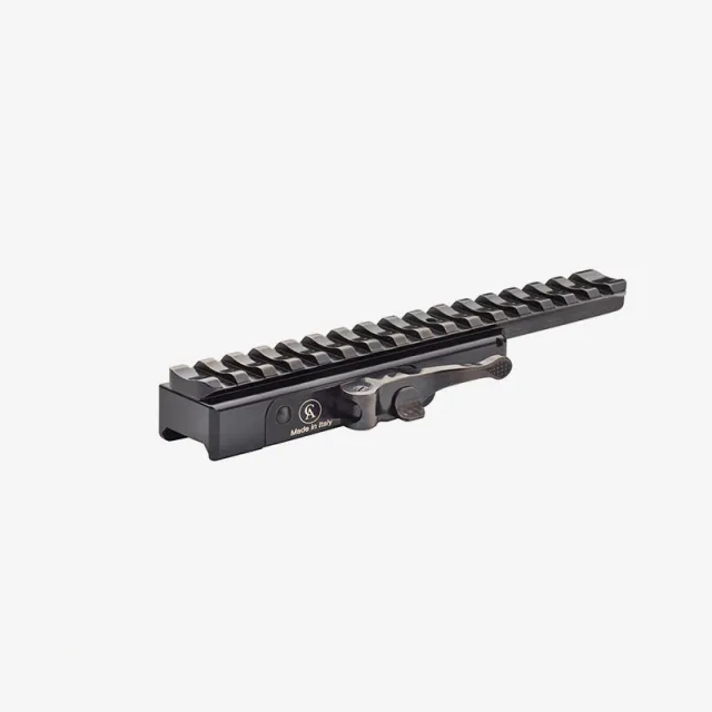 Contessa QR Mount Simple Black Picatinny NV for Night Vision Devices
