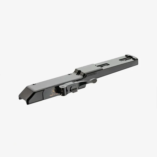 Contessa QR Mount Simple Black Picatinny for ATN