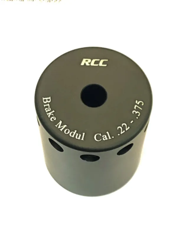 Frontmodul/ Rekylbrems til RCC M48 moduldemper