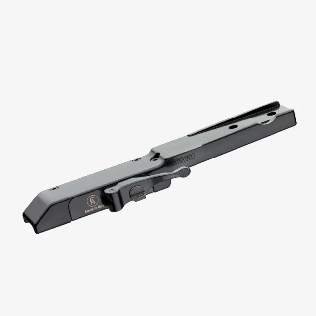 Contessa QR Mount Simple Black Picatinny for Hikmicro Thunder 1.0
