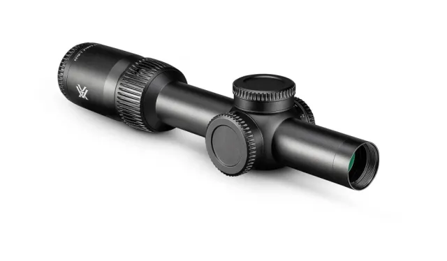 Vortex Strike Eagle 1-8x24 EBR-8 FFP MOA
