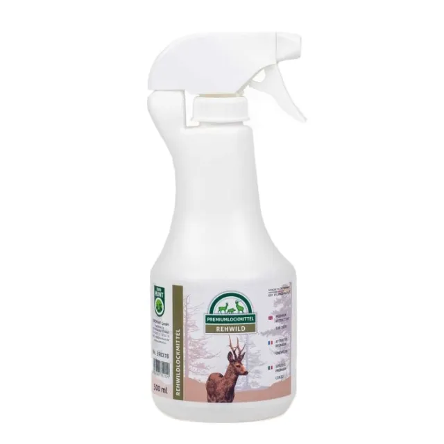 Eurohunt Lokkemiddel for Rådyr 500ml Spray