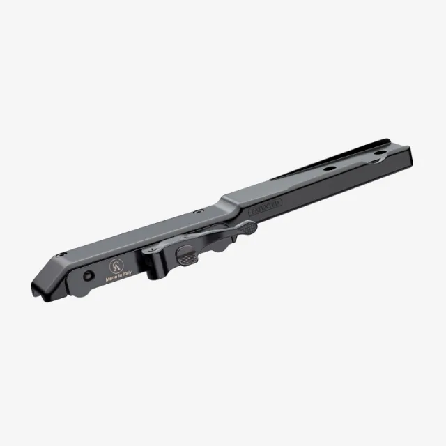 Contessa QR Mount Simple Black Blaser for Hikmicro Thunder