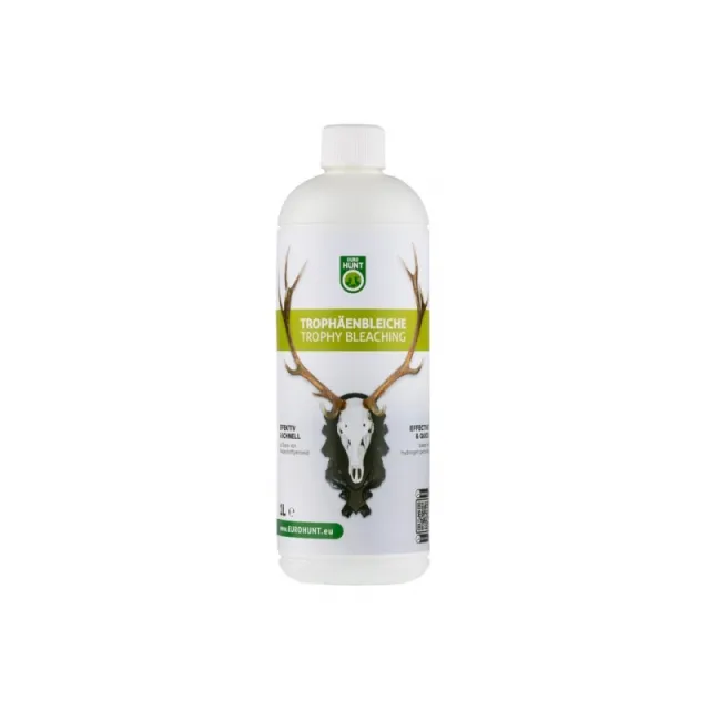 Eurohunt Trofe Blekemiddel 1L UN2984