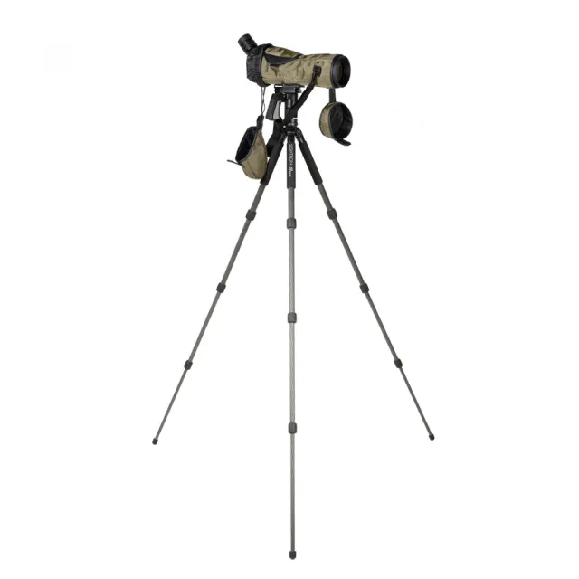 Sightron SII Blue Sky Carbon Fiber Tripod Kit