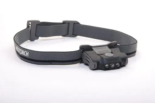 NexTorch Eco Star LED Hodelykt Sort 