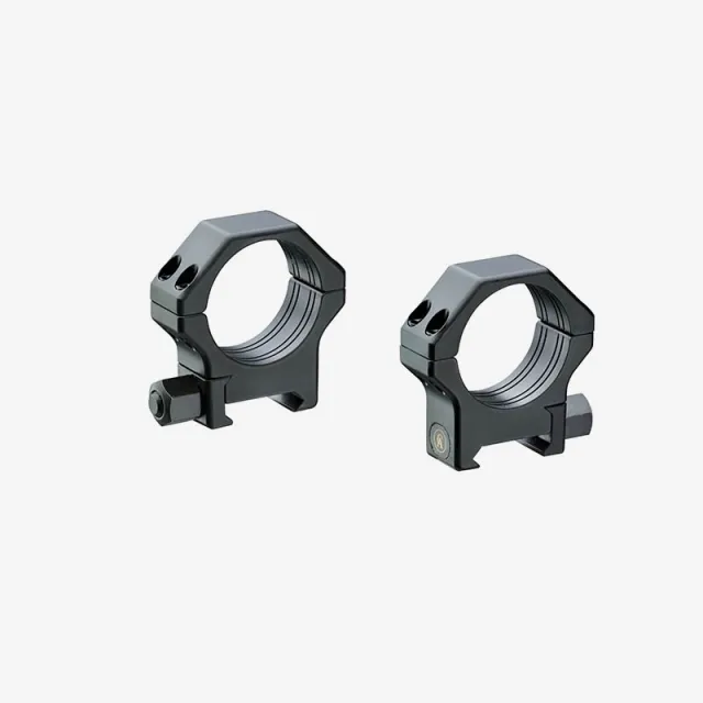 Contessa Steel Picatinny Rings 30mm Low