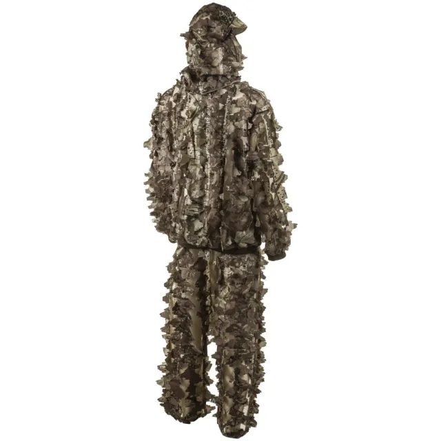 X3M1 3D Løvcamo, Kamuflasjesett Høst, One Size