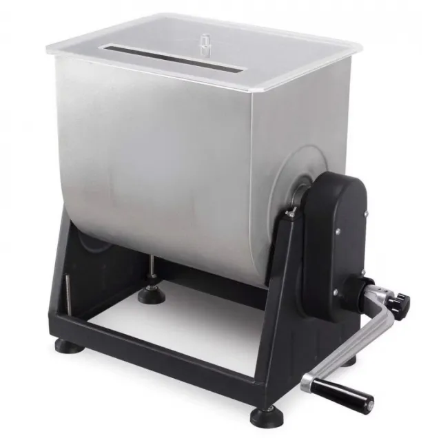 Finnvacum Manuell Blandemaskin 26 Liter