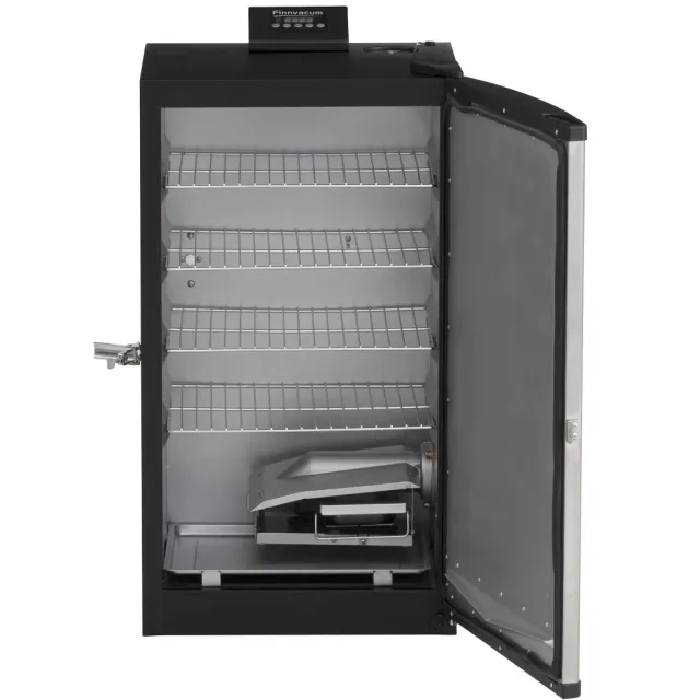 Finnvacum Elektrisk Røykeskap/ Røykgenerator 650W