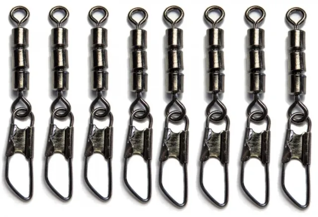 Behr Trippel Spesialsvivel med Karabinkrok 8pk