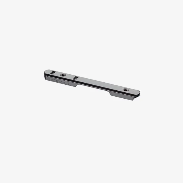 Contessa 12mm Dovetail Rail CZ 452
