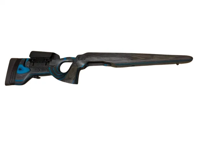 KKC DuoGrip Blaser R8 sort/blå, høyre