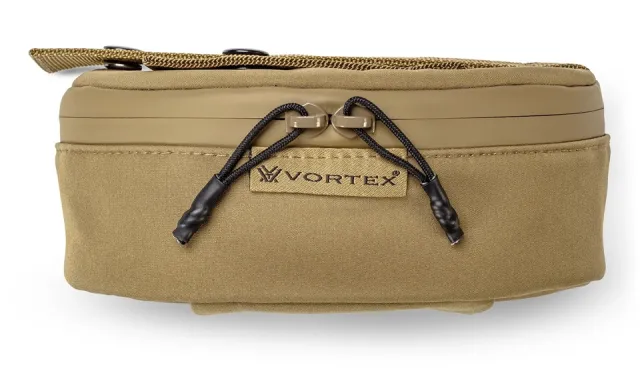 Vortex GlassPak™ Pro Large Zipper Pouch