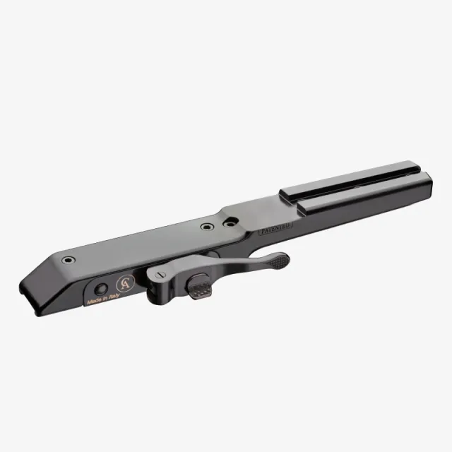 Contessa QR Mount Simple Black PRD NV for Pard NV008