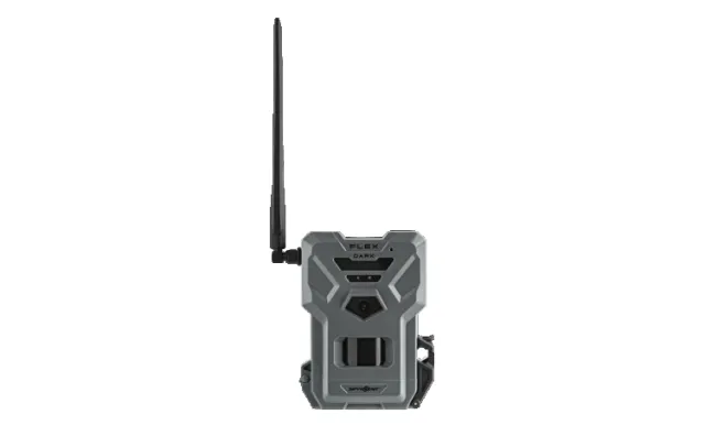 Spypoint Flex Dark med usynlig blitz, minnekort 32Gb medfølger. 100 bilder gratis pr. kamera