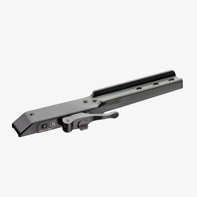 Contessa QR Mount Simple Black for Infiray Saim