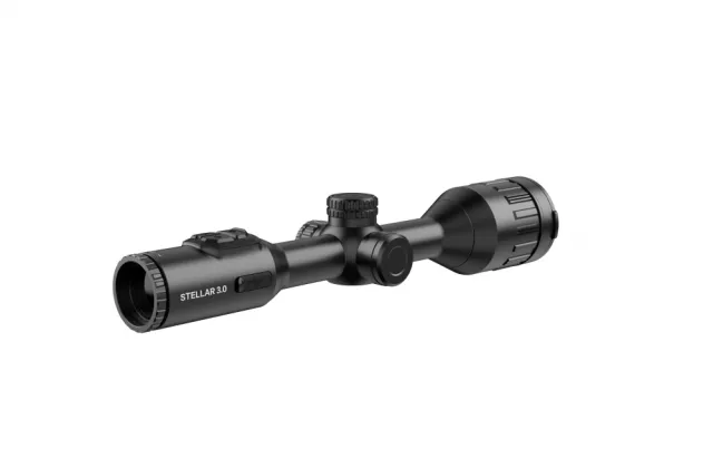 Hikmicro Stellar kikkertsikte SQ50L 3.0 Sensor 640x512 (12um), OLED 2560x2560