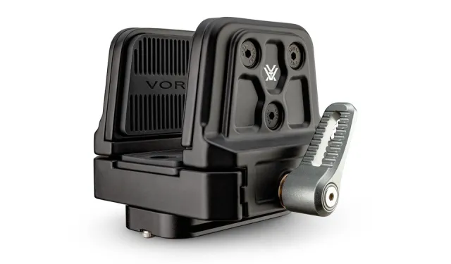 Vortex Pro Rifle Clamp Tripod Mount