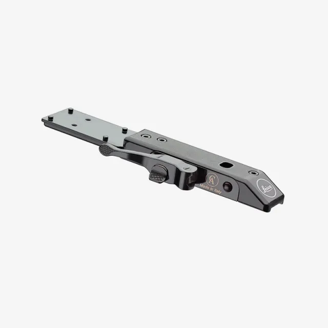 Contessa QR Mount Ultra Low DMZ for Leica Tempus/Docter/Burris/Meopta/Geco