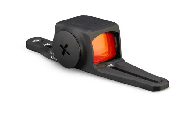 Vortex VIPER SHOTGUN ENCLOSED MICRO RED DOT 