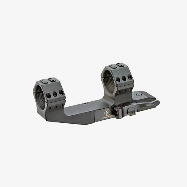 Contessa Simple Black Tactical QR Cantilever 34mm