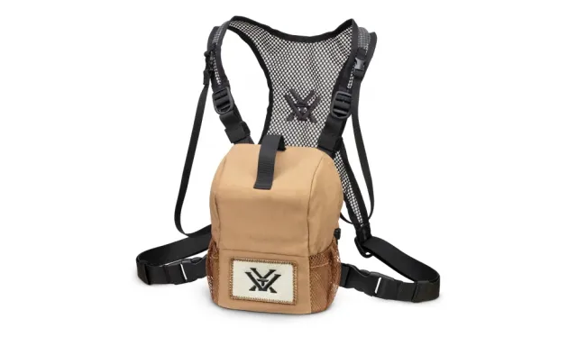Vortex GlassPak Sport Binocular Harness Small