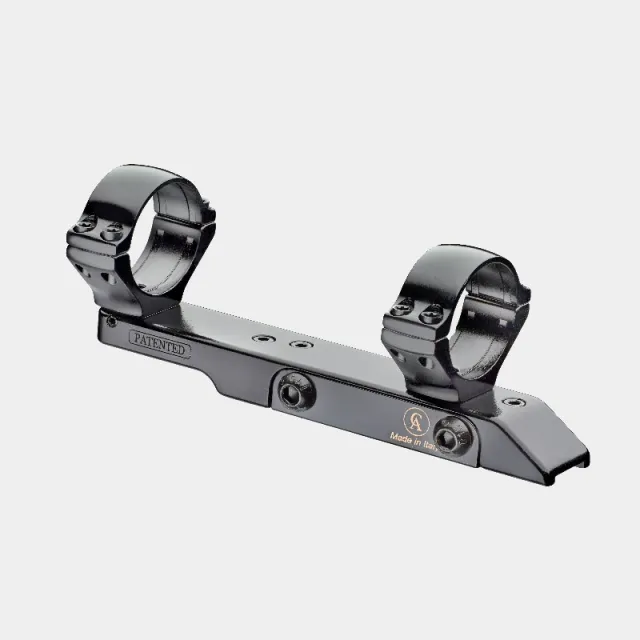 Contessa Simple Black FX Fixed Mount