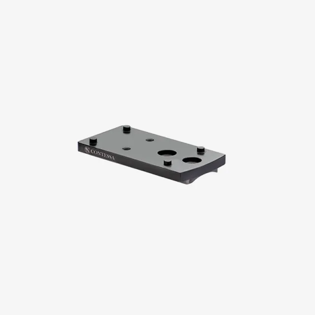 Contessa Fixed Mount for Leica Tempus/Docter Sight for Benelli Argo and Browning Bar
