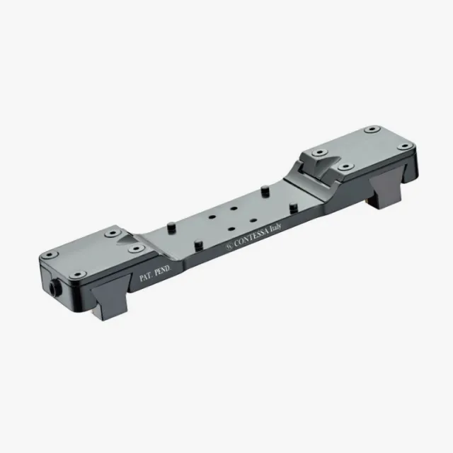 Contessa Red Dot Rib Mount for Leica Tempus/Docter Sight/Burris Fast Fire/Meopta Meosight/Geco