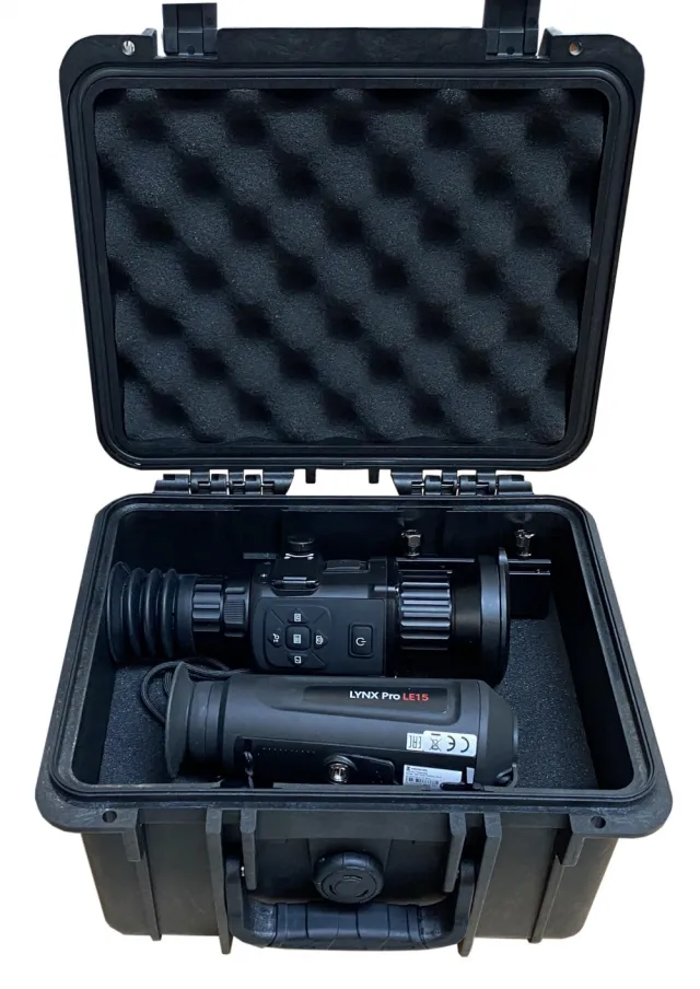 Hikmicro Thunder Koffert