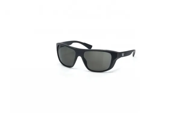 Vortex Jackal solbriller med VIP-Garanti! Black/Smoke - No Mirror