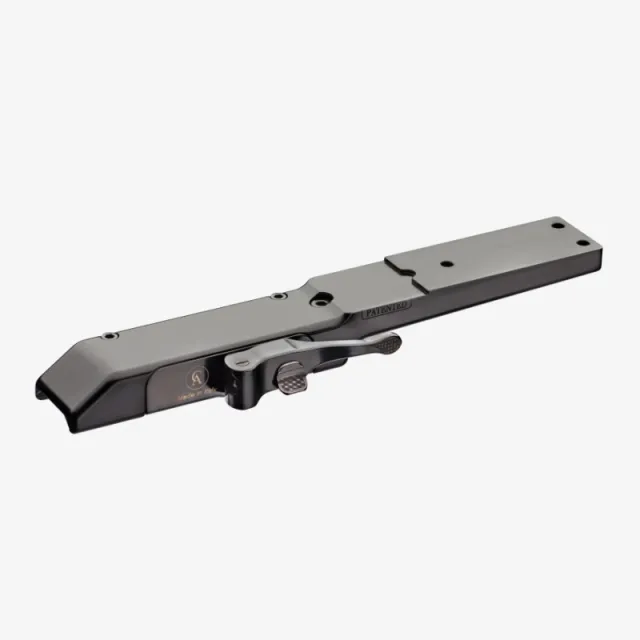 Contessa QR Mount Simple Black Picatinny for Burris Night Vision
