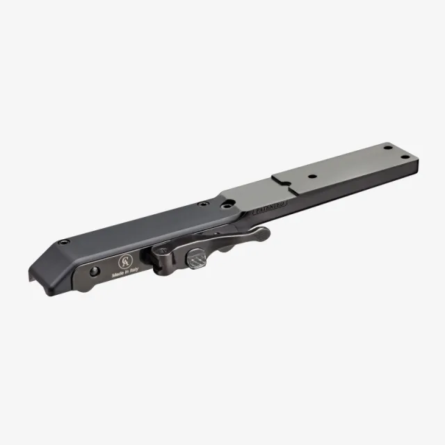 Contessa QR Mount Simple Black Blaser for Burris Night Vision