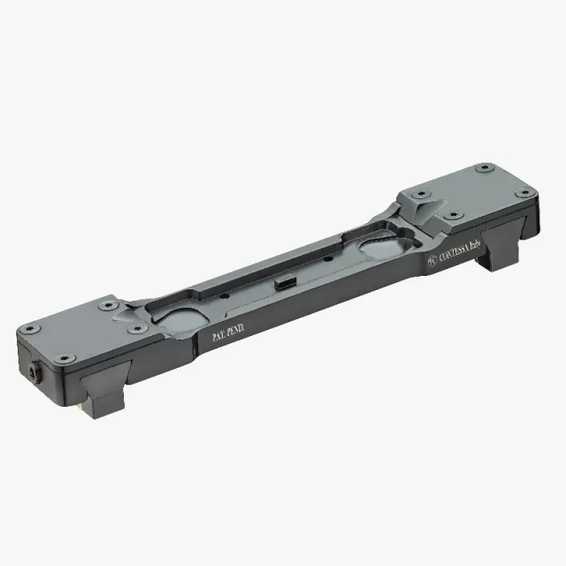 Contessa Red Dot Rib Mount for Aimpoint H1 T1 - H2 T2/Holosun/Stig Optics