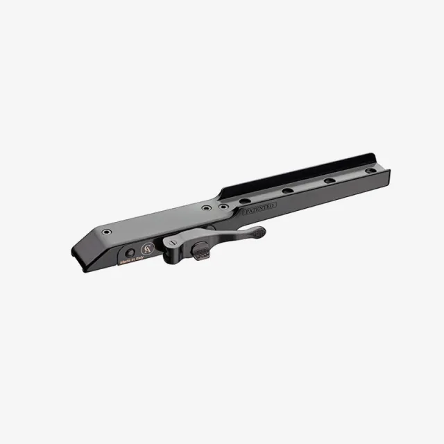 Contessa QR Mount Simple Black PLS for Pulsar/Yukon