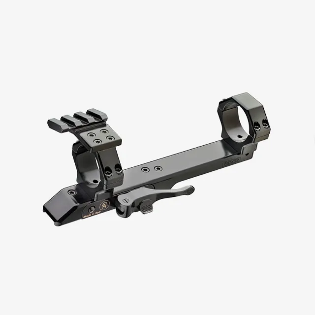 Contessa QR Mount Simple Black for ATN X-Sight 4K