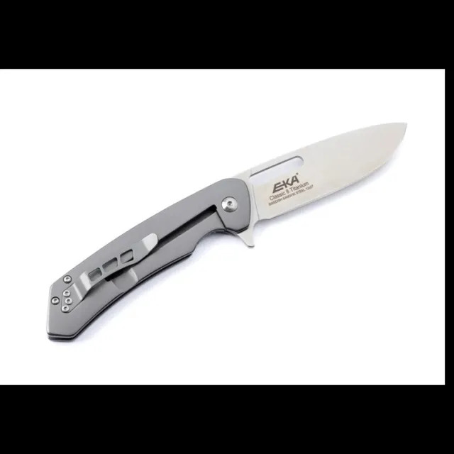 EKA Classic 8 Titanium