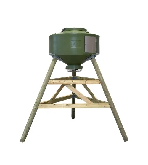 Nordic Gamekeeper 500 liter forautomat